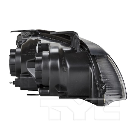 Tyc Tyc Headlight Assembly, 20-6530-00 20-6530-00